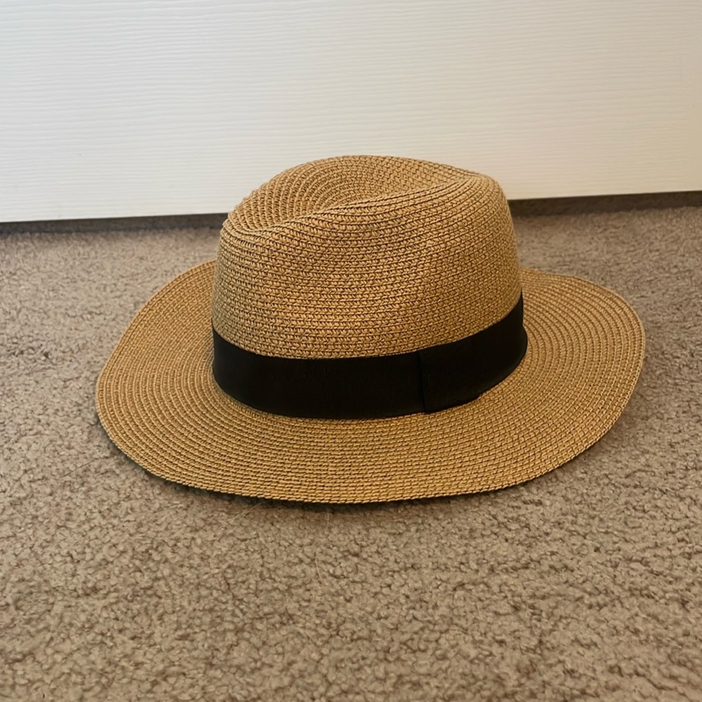 Unisex fedora